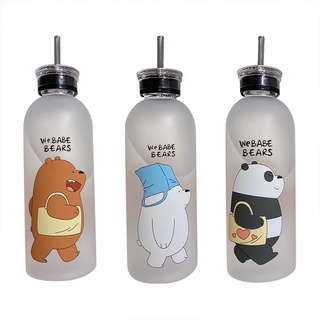 Bình Nước Gấu 3 Màu