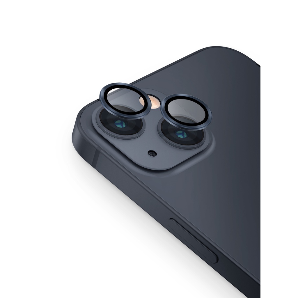Kính Bảo Vệ Camera UNIQ Optix Lens Protector For iPhone 13/13Mini