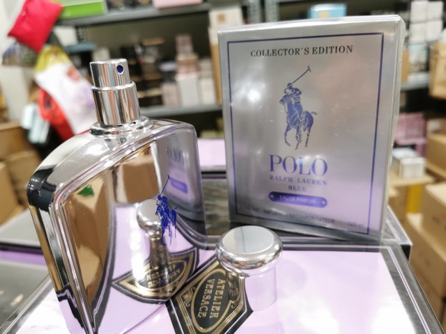 NƯỚC HOA NAM RALPH LAUREN POLO BLUE COLLECTOR'S EDITION EDP 125ML