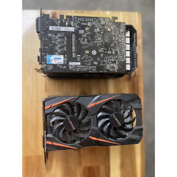 Card màn hình Gigabyte Rx460 4gb/ddr5