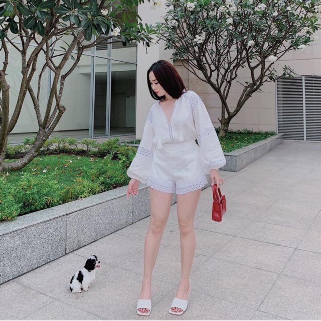 SET XÔ VIỀN REN