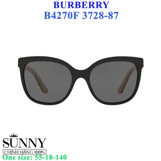 Kính Mát Unisex Burberry B4270F