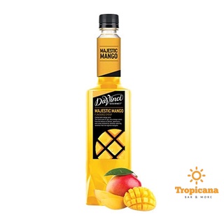 Syrup Davinci Gourmet đủ mùi - Chai 750ml