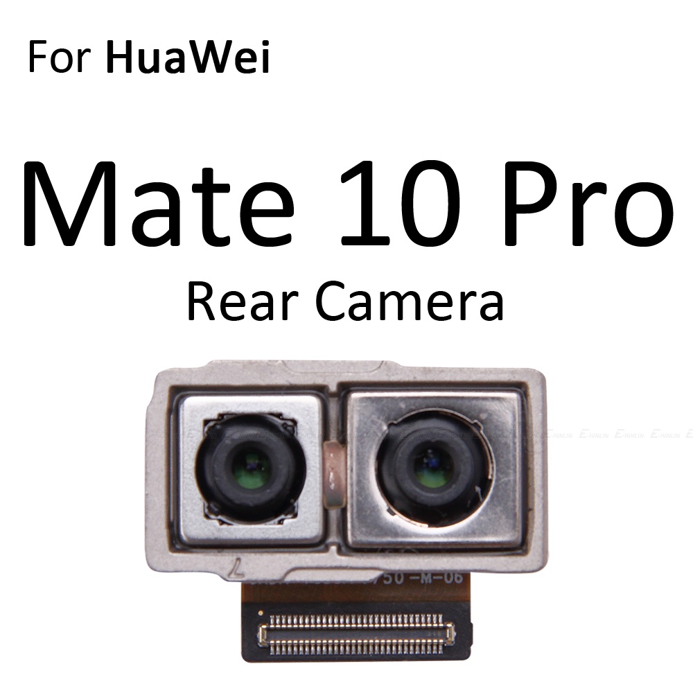 Mạch Camera Trước Và Sau Cho Điện Thoại HuaWei Mate 10 9 Pro Lite