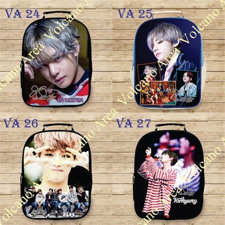 Balo Size A - in theo yêu cầu Kpop