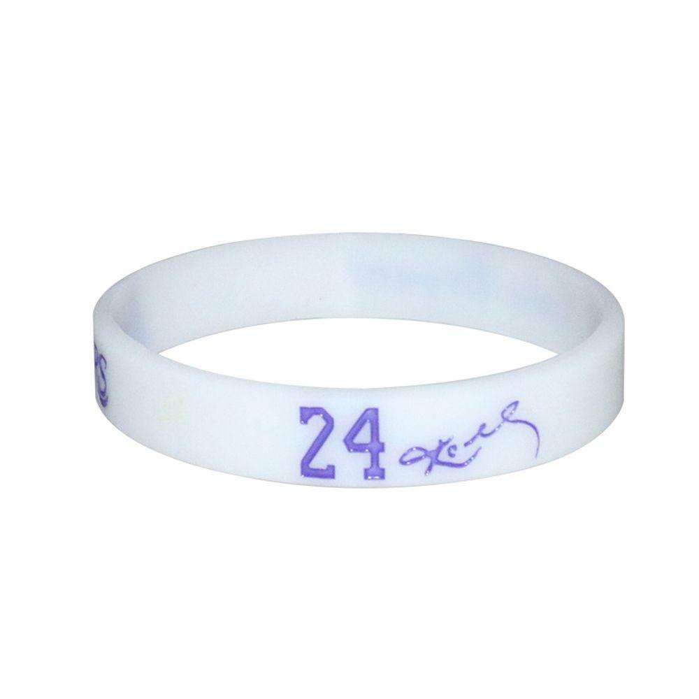 Lloyd 1 Vòng Đeo Tay Thể Thao Dày Khắc Hình Ngôi Sao Bóng Rổ