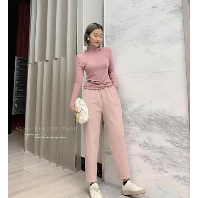 QUẦN BAGGY TĂM CHẤT ĐẸP MS16899