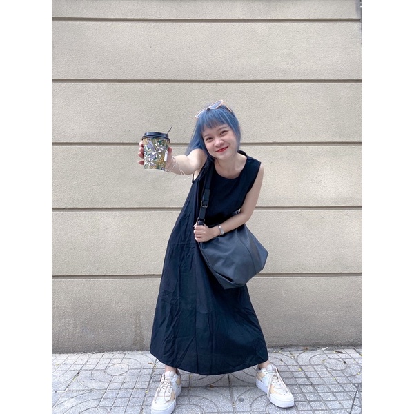 A-line Dress - Đầm form chữ A - Remmus.vn