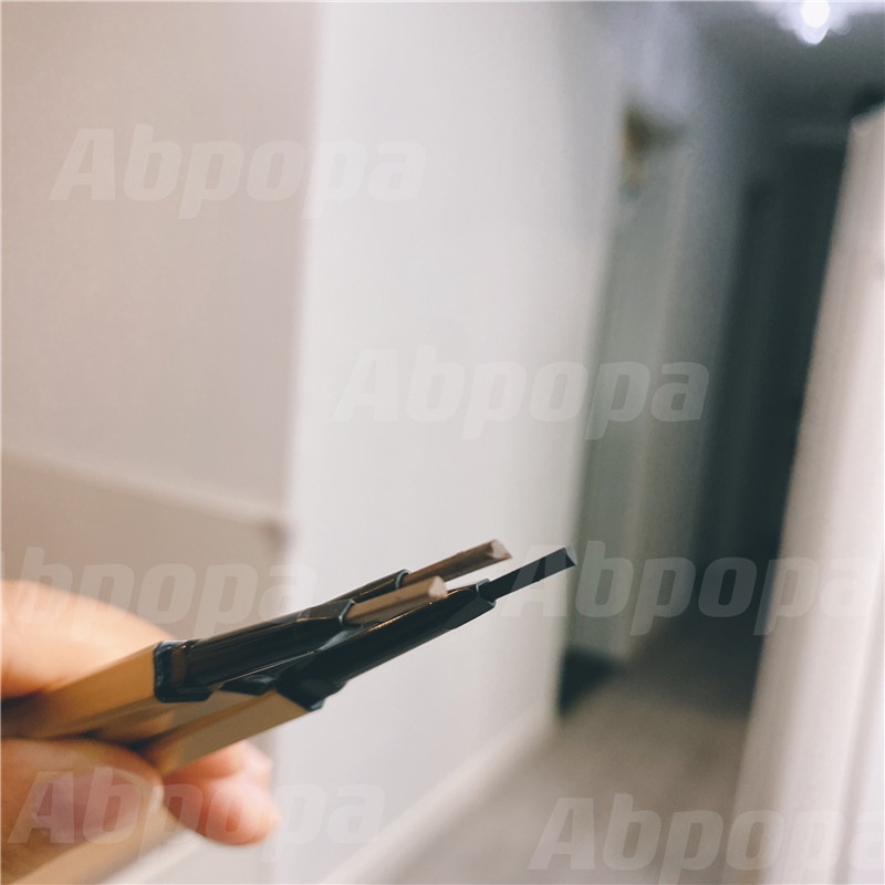 [Hàng mới về] Bút kẻ lông mày BOBEINI ABPOPA thiết kế hai đầu lâu trôi