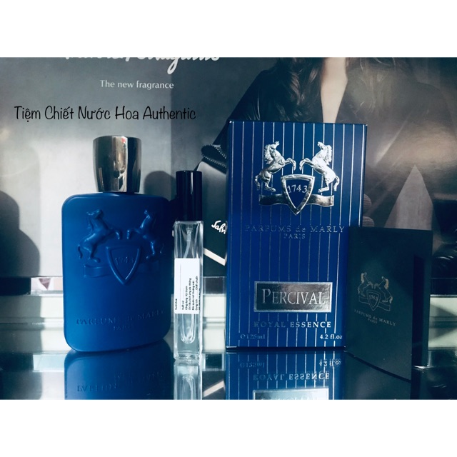 Mẫu Thử Parfums de Marly Percival Royal Esense EDP 0.03fl.oz