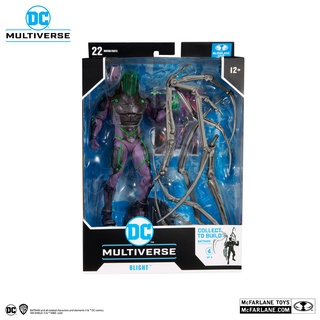 Mô hình McFarlane 🦇 DC Multiverse 7-inch 🦇 Batman Beyond - Blight - Target Exclusive