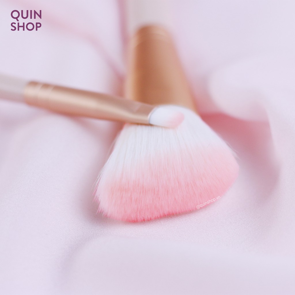 Cọ Trang Điểm Vùng Mắt, Má Lime Beauty Tool