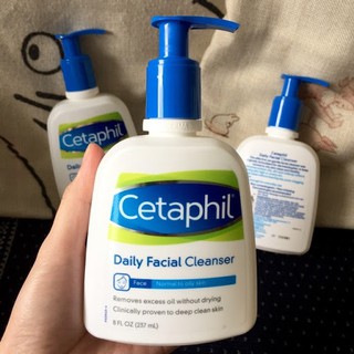 [CHÍNH HÃNG] Sữa rửa mặt Cetaphil 500ml