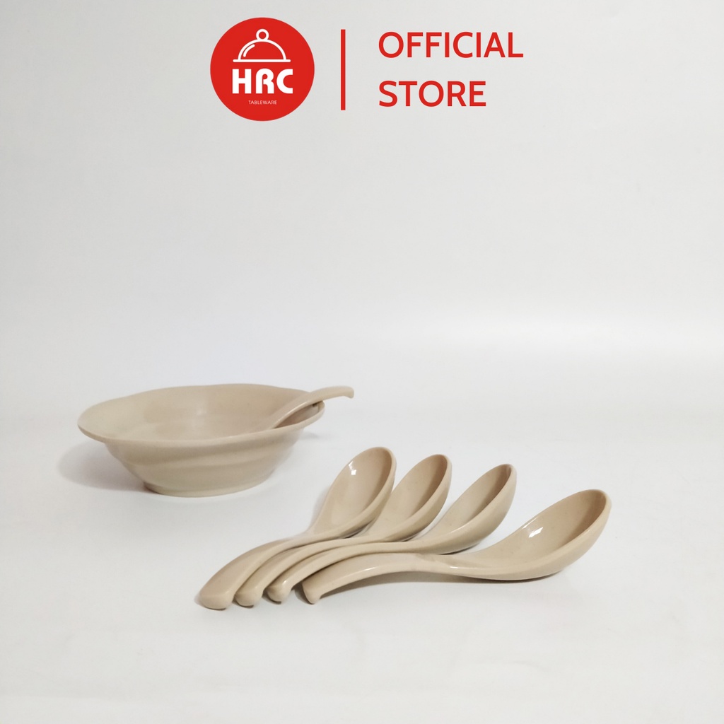 Thìa, muỗng nhựa cao cấp giá rẻ Fataco melamine