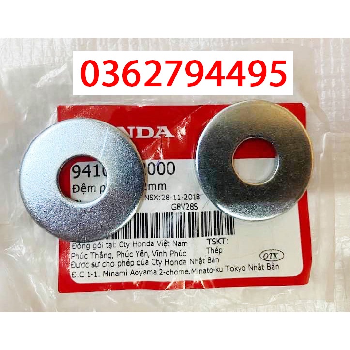 Long đen căn trục bánh sau Winner v1/Winner X/Winner V3 Zin chính hãng Honda