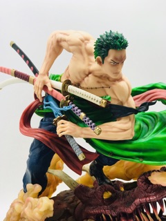 [Kadic] (Có sẵn) Mô hình BIG Roronoa Zoro Onepiece