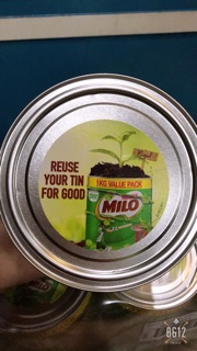 Sữa MiLo Úc 1kg