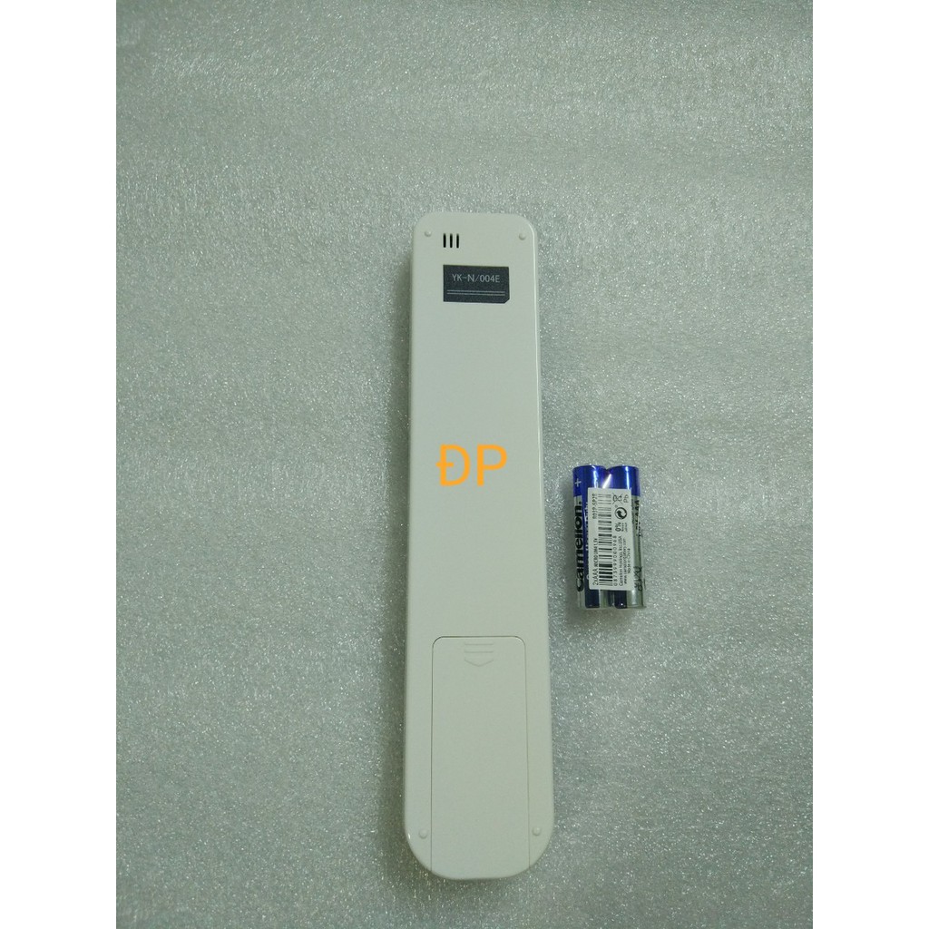 Điều Khiển Máy Lạnh Funiki Dài ( Hàng Chính Hãng Mới 100% )