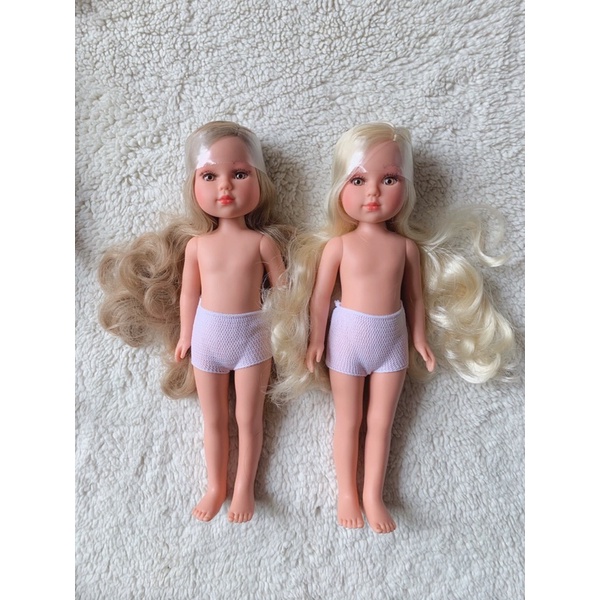 Búp bê Lloren 31 cm về từ Tây Ban Nha .