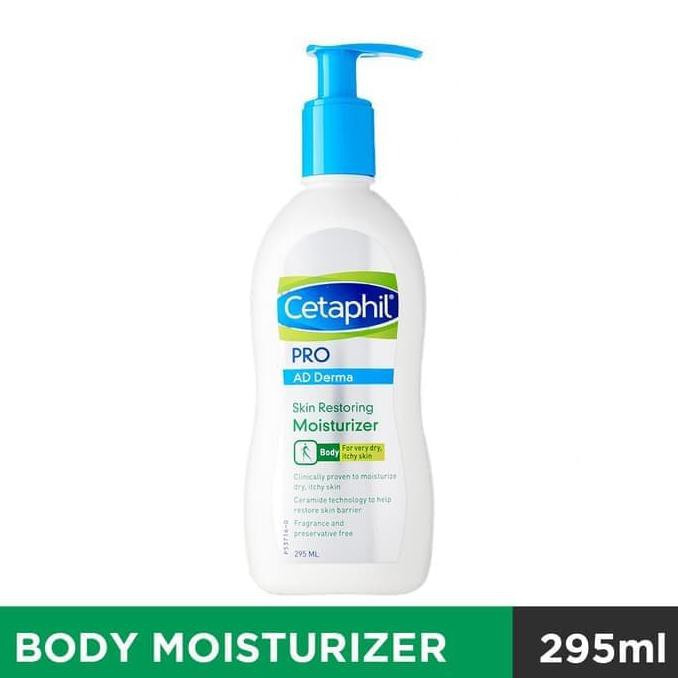 (Hàng Mới Về) Lotion Dưỡng Ẩm Cetaphil Pro Ad Derma Cetaphil Restoraderm Tu85765-Best-Sale