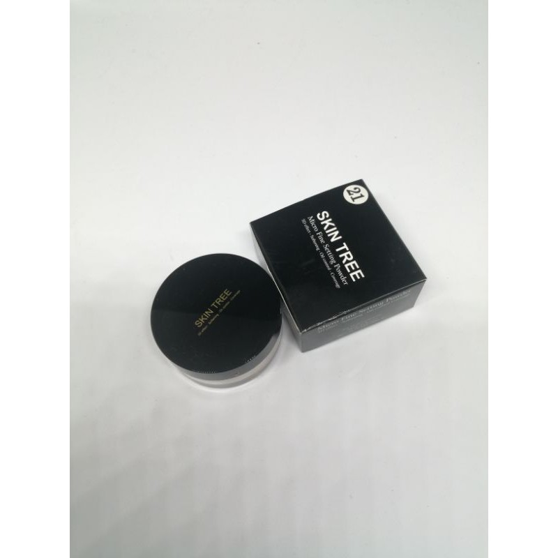 BỘT PHẤN PHỦ KIỀM DẦU SKINTREE - SẢN PHẨM ĐẾN TỪ HÀN QUỐC