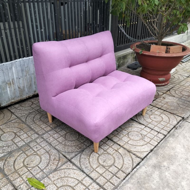 Ghế sofa Tami Hàn Quốc - sofa Ú - Ghế béo - sofa mini dùng để decor