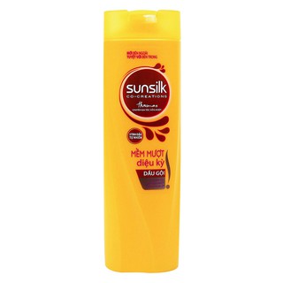 Dầu Gội Sunsilk Mềm Mượt Diệu Kỳ 311ml|320g