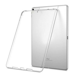Ốp lưng dẻo cho ipad airgen5 silicon trong suốt hàng cao cấp