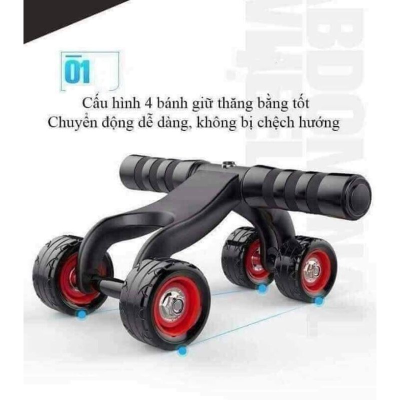 Dụng cụ Tập Bụng