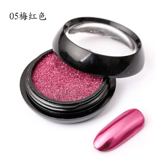 Tráng gương trang trí móng tay chuyên làm nail