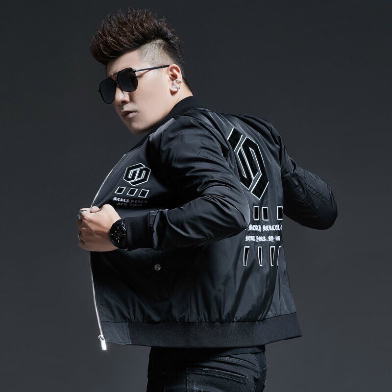 Áo Khoác Nam Gió 🔵 𝐅𝐑𝐄𝐄 𝐒𝐇𝐈𝐏 🔵 Khoác Dù Nam 2 Lớp Cao Cấp - Áo Khoác Nam Hàng Quảng Châu HpFashion - Akdnhp03 | BigBuy360 - bigbuy360.vn