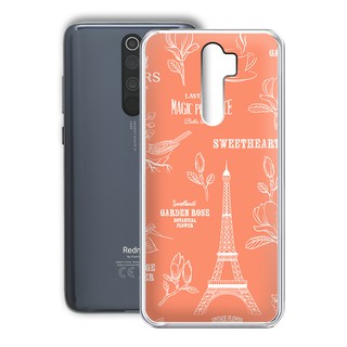 Ốp lưng điện thoại Xiaomi Redmi Note 8 PRO hàng loại Đẹp - 01249 Silicone Dẻo