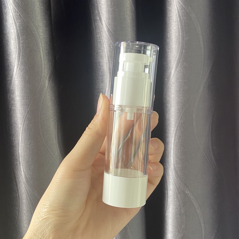 CHAI HÚT CHÂN KHÔNG 30ml