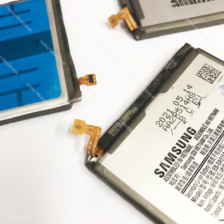 Pin Samsung A51 / A515 - Pin Zin tháo máy thay thế cho điện thoại Samsung Galaxy A51