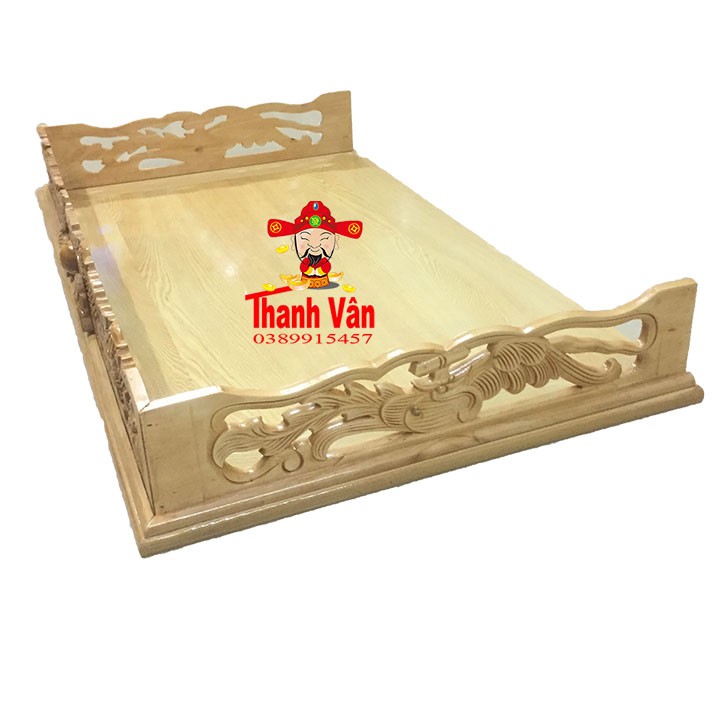 Bàn thờ gia tiên R107x61