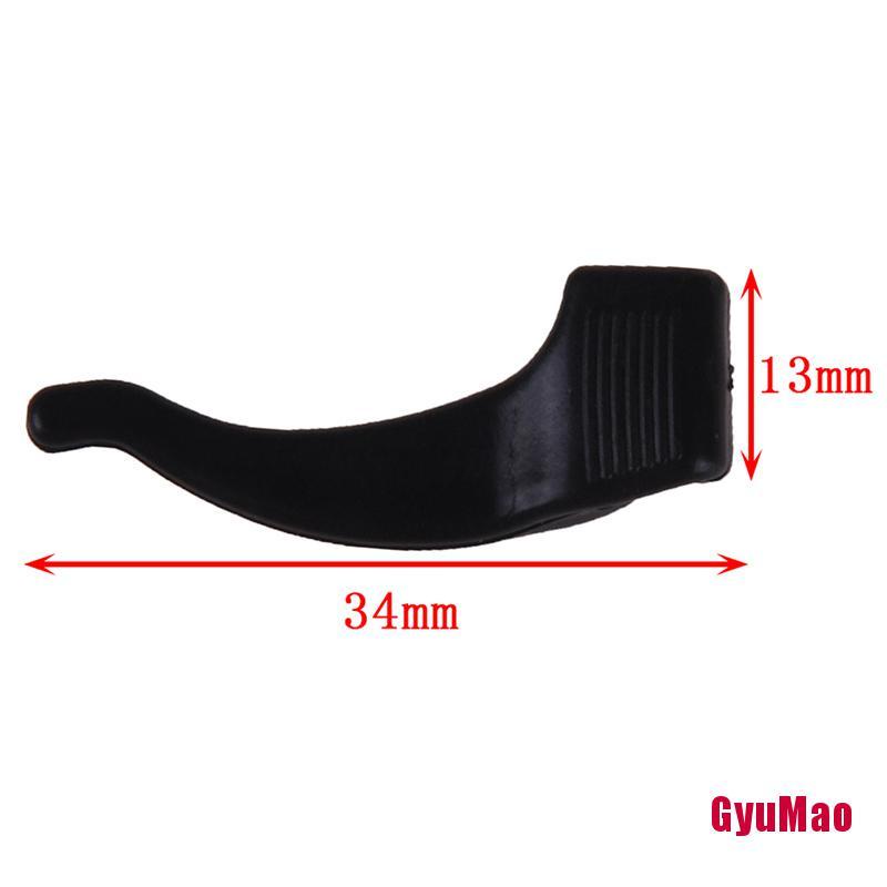 1 Cặp Dây Đeo Giữ Kính Chống Trượt Bằng silicone Tiện Dụng