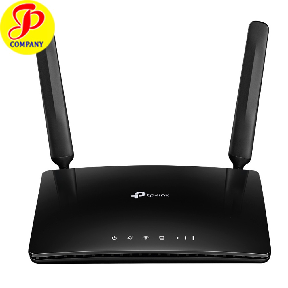 Bộ phát Wifi Router 4G LTE AC750 Băng Tần Kép Archer MR200