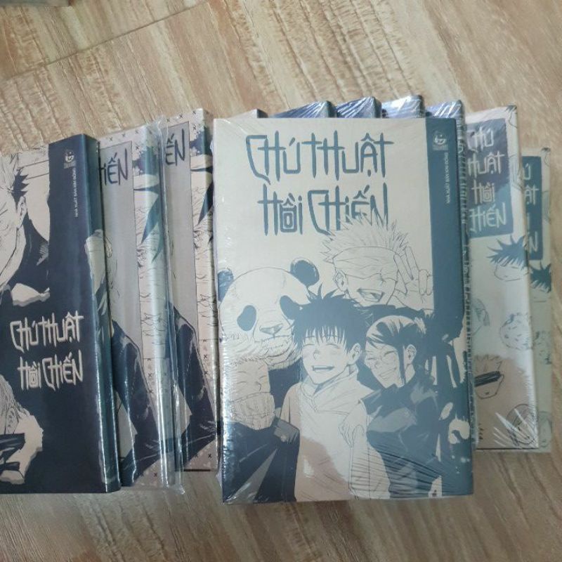 Chú thuật hồi chiến bản Limited lẻ