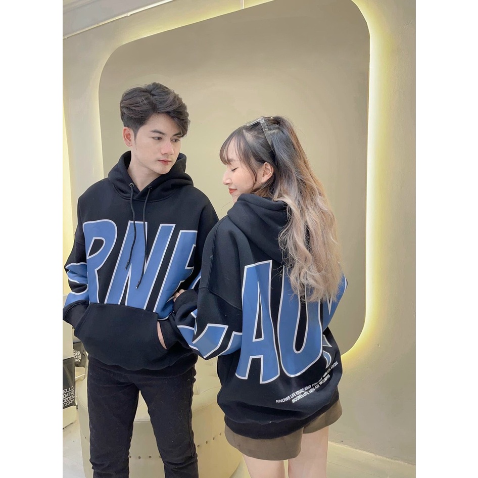 Áo khoác hoodie nam nữ vải nỉ xịn quảng châu mẫu mới 2021 Phuongnamshop20 iut1