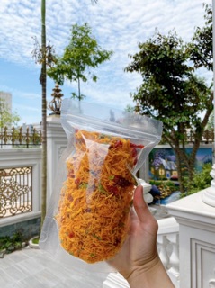 Chuyên đồ ăn vặt các loại