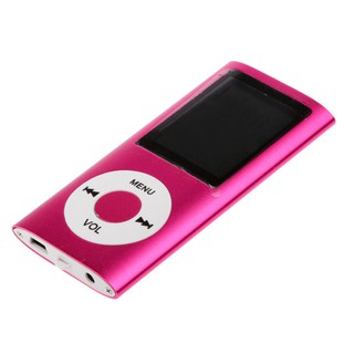 Đài FM kỹ thuật số MP3 MP4 1.8 "
