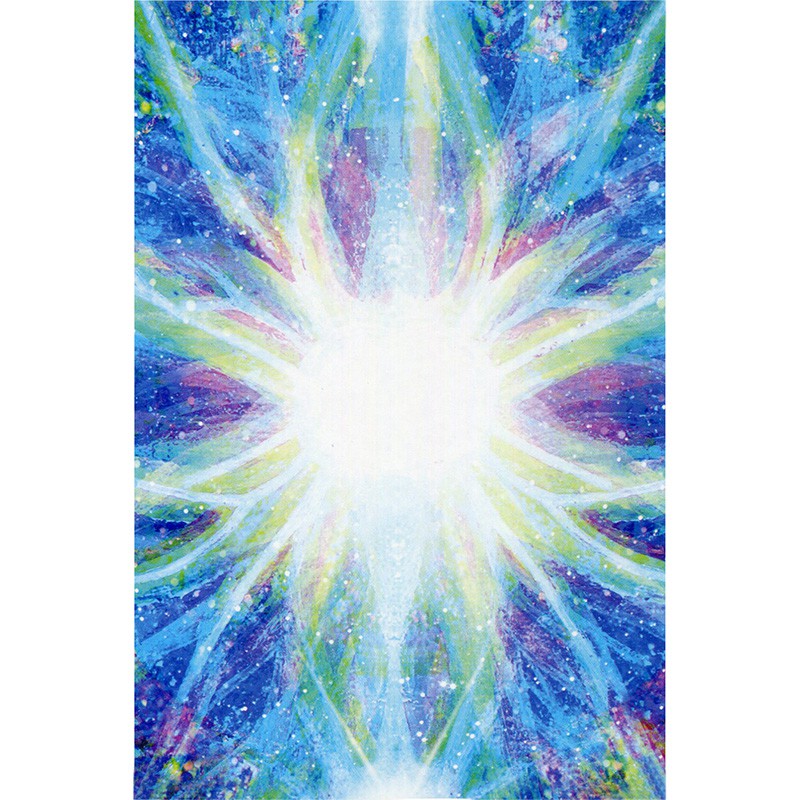 Bộ Bài Blue Messiah Reading Cards (Mystic House Tarot) - Bài Gốc Authentic Chính Hãng 100%