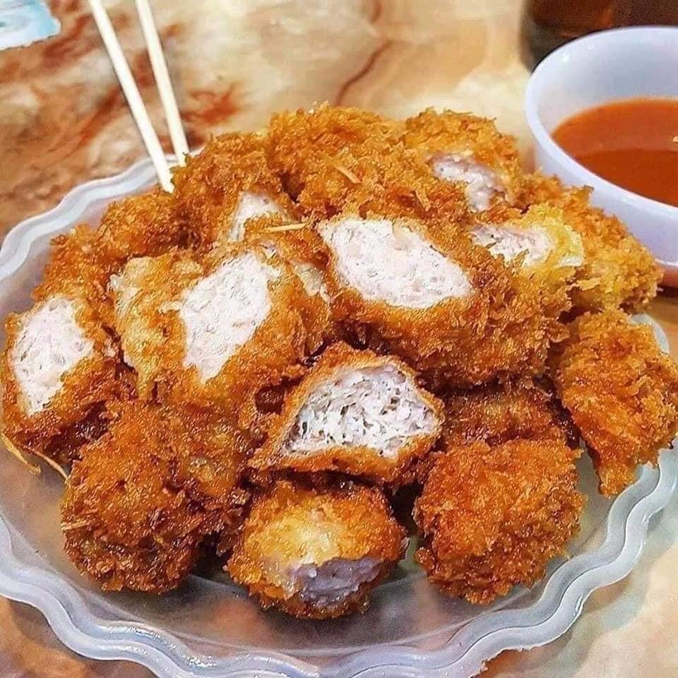 Nem chua rán Hà Nội  loại 1, 20 cái ,500g ( giao hàng Hà Nội)