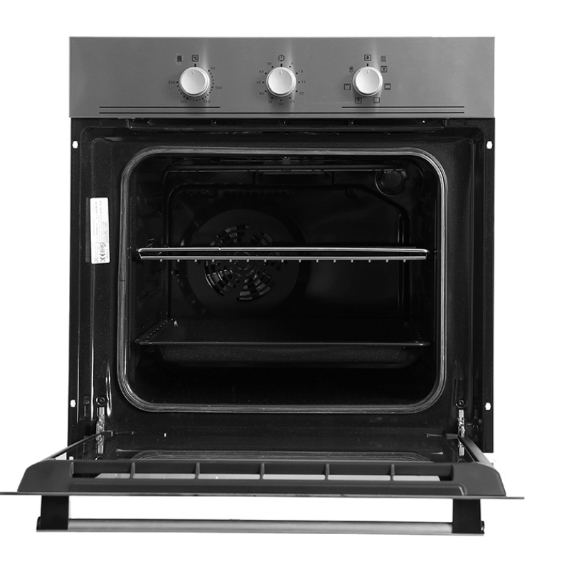 Lò Nướng Âm Tủ Electrolux EOB2100COX - Dung tích 53L - 6 Chức Năng - Đen Ánh Bạc