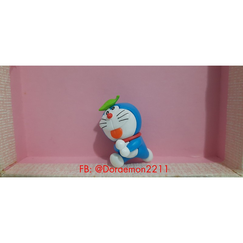 Đồ chơi Doraemon - Mô hình Doremon - Hoạt hình Đô Rê Mon bằng nhựa