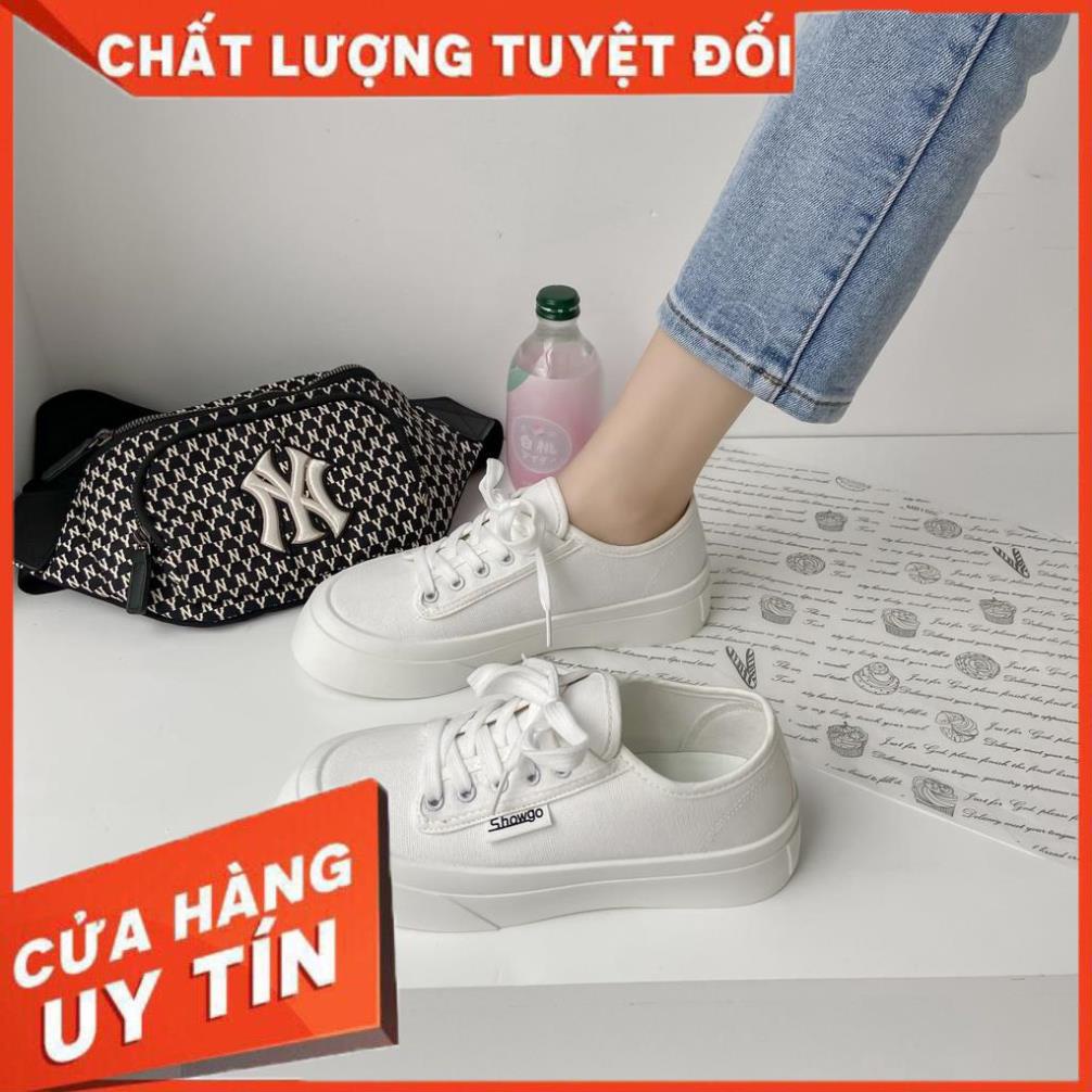 Giày bata nữ giayGB Classics đế cao 3 cm B1495 | BigBuy360 - bigbuy360.vn