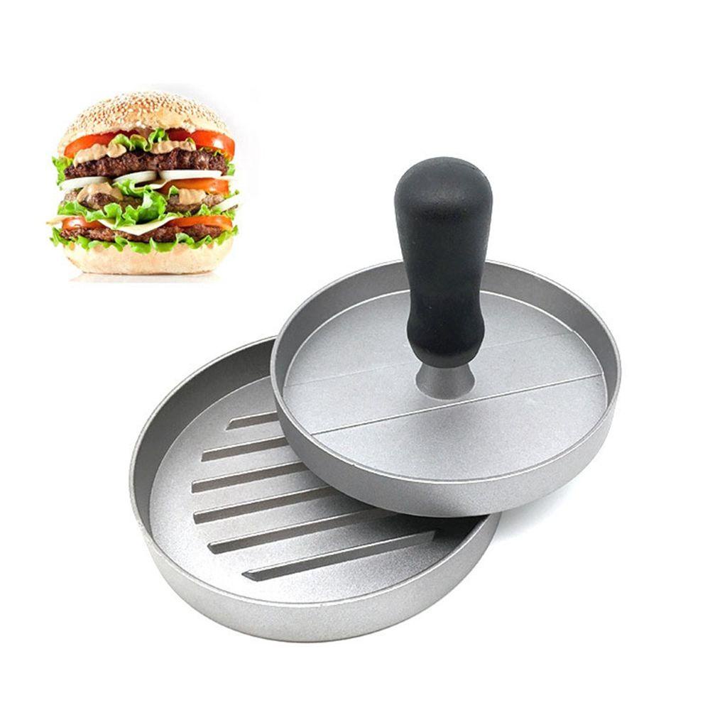 YIYU 1 Dụng Cụ Ép Nhân Bánh Hamburger Chống Dính