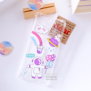 Ốp Samsung Note 20 Ultra / Note 20 / Note 10 Plus / Note 10 Lite / Note 10 / Note 9 / Note 8 - Trong -  TS284