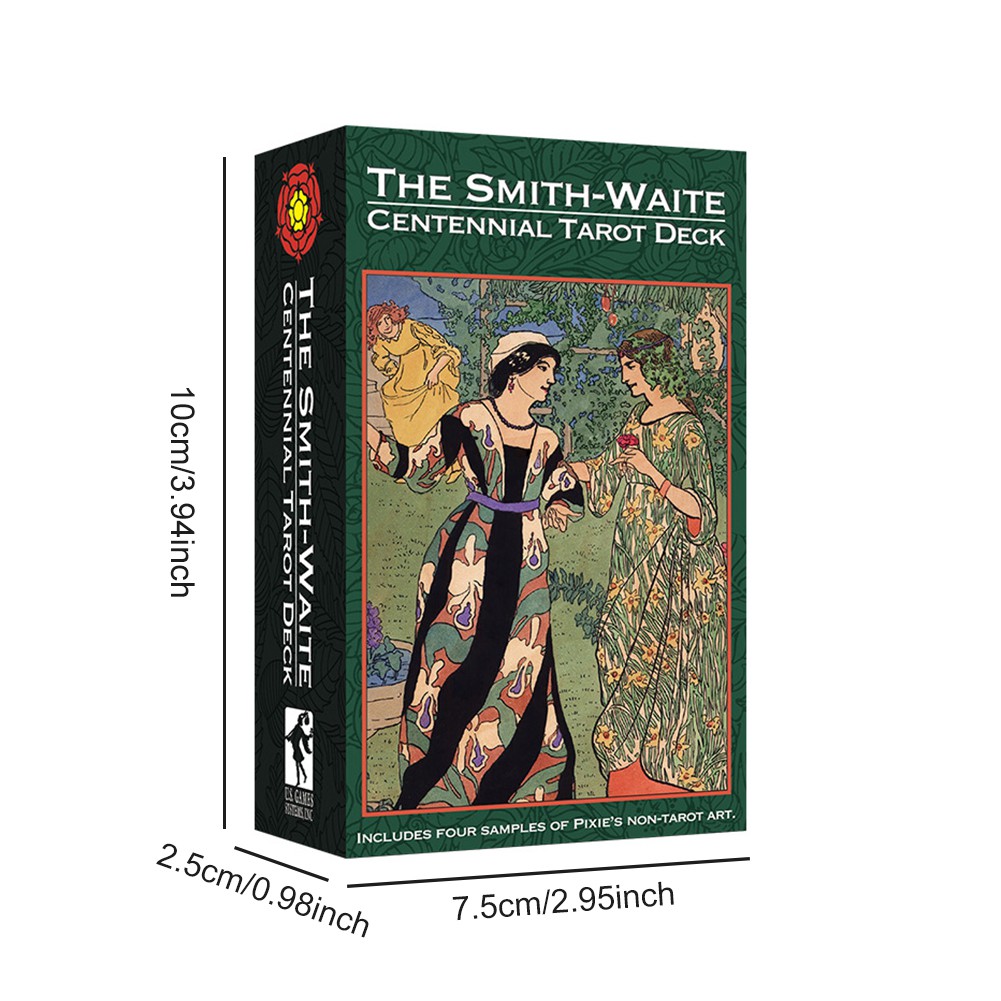 Bộ Bài Tarot Smith-Waite Centennial