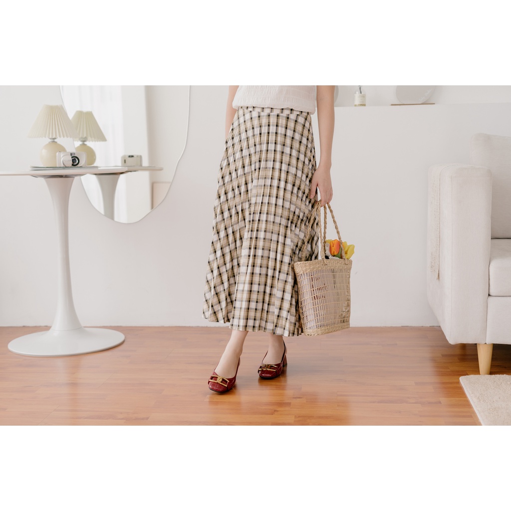 Giày cao gót nữ Camille Heels